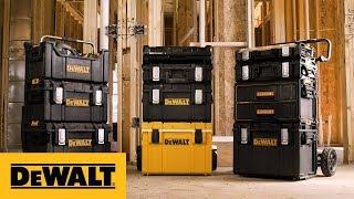 DEWALT® ToughSystem®: INFINITE POSSIBILITIES™