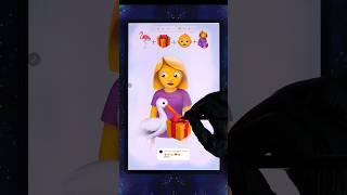  emoji mixing #digitalart #emojichallenge #funny #shorts