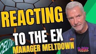 The Ex RFC Manager GAP ADMISSION