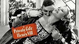 The Private Life of Henry VIII | Full Episode | Robert Donat | Miles Mander