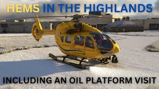 HEMS & North Sea Platform - Hype Performance Group H145 + Action Pack - Microsoft Flight Simulator