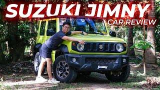 2022 Suzuki Jimny 1.5 GLX A/T - Car Review