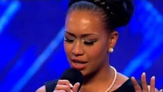 Rebecca Ferguson's X Factor Audition (Full Version) - itv.com/xfactor