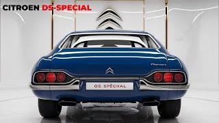 Next-Gen 2025 Citroen DS Special: The Iconic Classic Reborn with Stunning Upgrades!