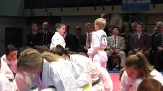 Leverage and Legacy of the 2011 Taekwon-Do World Championships