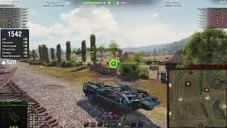 "ПОЧЕМУ ТАК ЛЕГКО?!" / НИДИН ОТДЫХАЕТ В НАТИСКЕ НА STRV 103B