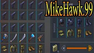 MikeHawk.99 - LAST DAY ON EARTH - LDOE