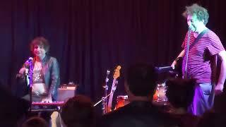Ben Salter and Jed Pickett, bliss, The Polish Club, nipaluna Hobart, 23.12.2023