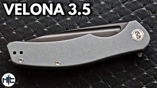 Miguron Velona 3.5" Folding Knife - Full Review