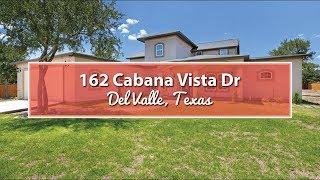 162 Cabana Vista Drive, Del Valle | Central Metro Realty