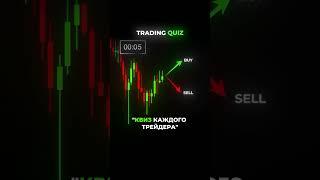 Квиз каждого трейдера #инвестиции #криптовалюа #bitcoin #криптовалютабиржа #крипта