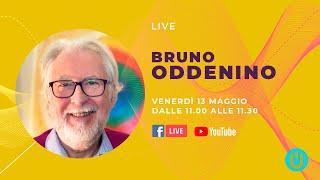 Diretta LIVE con Bruno Oddenino