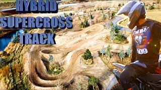 Private SUPERCROSS/MOTOCROSS Track!