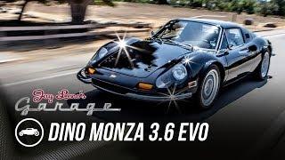 David Lee's 1972 Dino Monza 3.6 Evo - Jay Leno's Garage