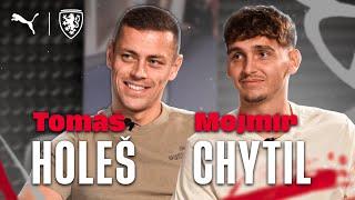 Tomáš Holeš & Mojmír Chytil | V REPRE #EP4