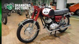 1965 Yamaha YDS3 250cc Motorcycle - 2020 Shannons Spring Timed Online Auction