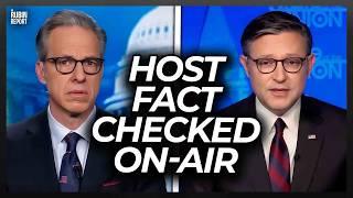 CNN Host Gets Visibly Annoyed as His Trap for Republican Backfires