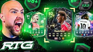 I OPENED THE 88+ CAMPAIGN PLAYER PICK! FC25 Road To Glory