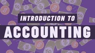 Introduction to Accounting