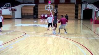 Inside IU Women s Hoops: Practice Update and Hoosier Hysteria