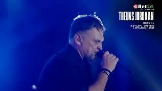 NET VOOR DIE STORM KOM - STEVE HOFMEYR (LIVE) THEUNS JORDAAN TRUBUTE