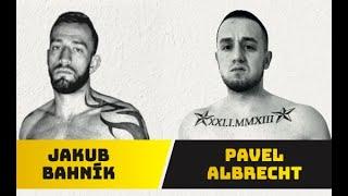 Jakub Bahník vs. Pavel Albrecht / Light heavyweight bout -79kg