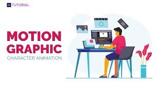 Character Animation Tutorial in After Effects | Alan Mamun