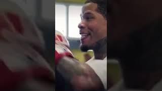 Gervonta “Tank” Davis the fortune teller predicts Rolly Romero’s future