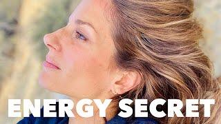 WHY YOU REALLY FEEL TIRED | Simple Energy Secret that Can Change Your Life