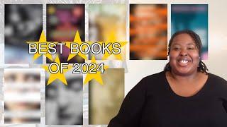 The Best Books I Read in 2024! (All Litfic)