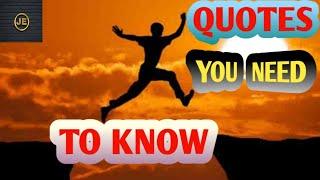 Quotes that may benefit you in your life wich are better known in youth to not to regret in old age