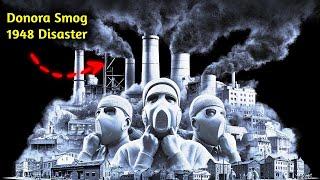 The 1948 Donora Smog Disaster: A Forgotten Tragedy in American History - Forgotten Disaster