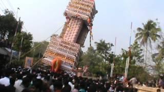 Kadakkal Thiruvathira 2012 kuthira eduppu part 2