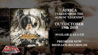 BONFIRE - Africa (2018) // Official Audio // AFM Records