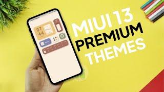 Minimal MIUI Themes with Beautiful Lock Screens | Best MIUI Themes for Xiaomi, Poco