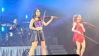 Lindsey Stirling feat. Mia Asano: The Upside [Live 4K] (Casper, Wyoming - August 25, 2023)