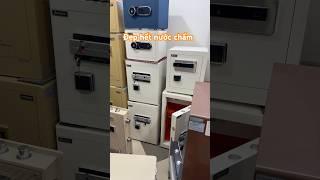 Đức phương có rất nhiều két từ cỡ mini, đến cỡ trung, lớn vân tay điện tử cho gia đình văn phòng