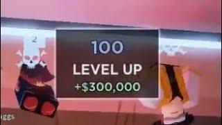 Level 100… | criminality