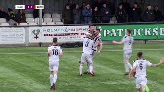 Llandudno v Aberystwyth