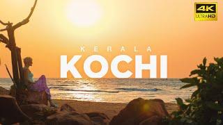 Relaxing Beach Experience in Kochi Kerala | Fort Kochi Beach | God's own country | Panasonic GH5