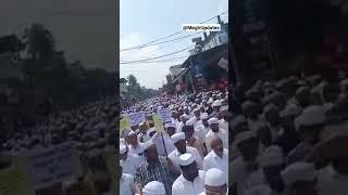 Protest marches in district headquarters against appointment of Sriram as Alappuzha Collecto