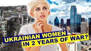 2  years of the war in Ukraine: what happened to Ukrainian women?