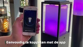 Smart tuinverlichting hoe werkt het? Laat je adviseren en inspireren bij LedLoket