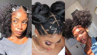  NEW TRENDY AND CUTE CURLY HAIRSTYLES COMPILATION #hairstyle #compilation