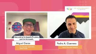 The Latino Majority Ep. 36: Miguel Garza on the Impetus Behind Launching Siete Foods