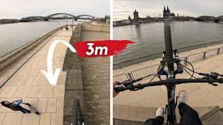 POV Street riding in Cologne - Ridicted#36