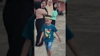 masih brani ganggu bocilku #shorts #youtubeshorts #shortvideo