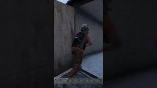 FRAG FAILS DAYZ #shorts #dayz #dayzclips #dayzbattleground #dayzgameplay #mods