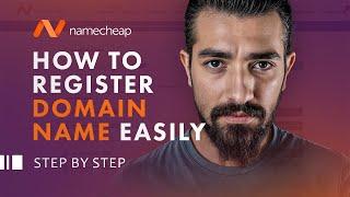 How to BUY and REGISTER a DOMAIN Easily: Step-by-Step Guide