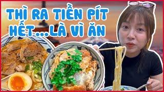 Thì ra tiền Pít hết…là vì ăn | Pít Ham Ăn